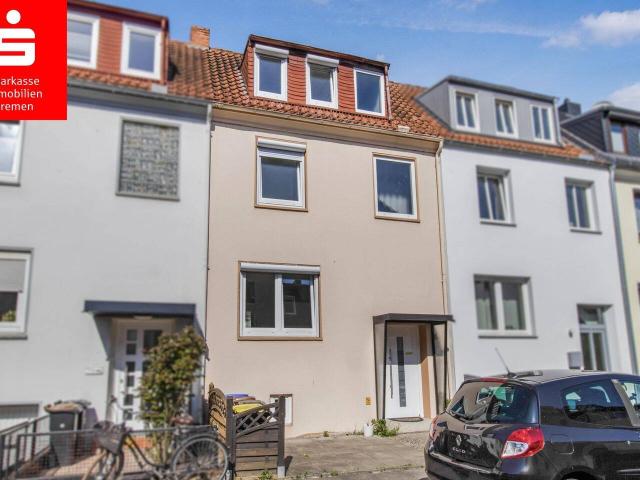 Haus kaufen in Bremen, Woltmershausen