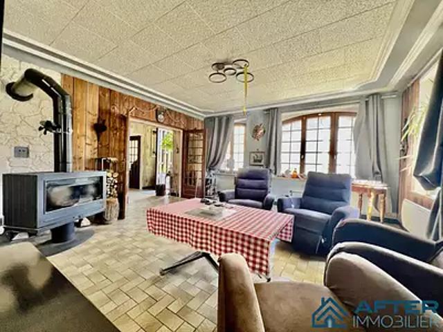 Maison vente à Lunéville, Bréménil