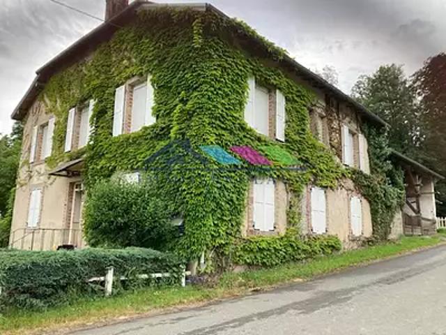 Maison vente à Lunéville, Bréménil