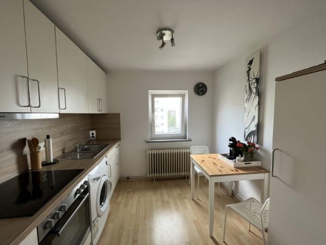 Apartment mieten in Geestemünde, Bremerhaven