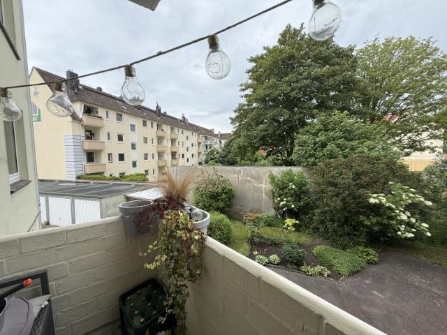 Apartment mieten in Geestemünde, Bremerhaven