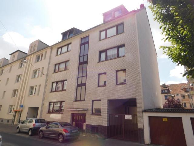 Apartment mieten in Geestemünde, Bremerhaven