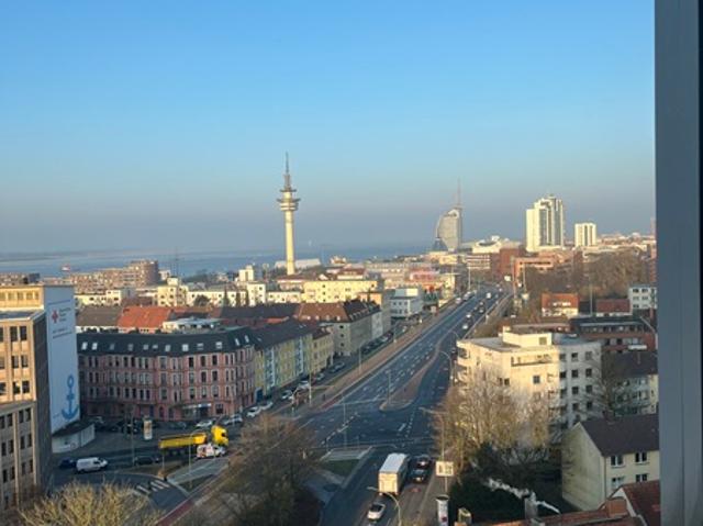 Apartment mieten in Geestemünde, Bremerhaven