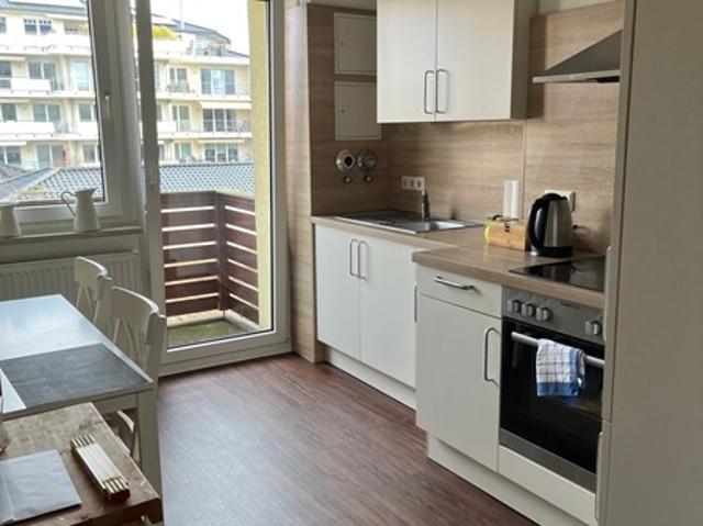 Apartment mieten in Mitte, Bremerhaven