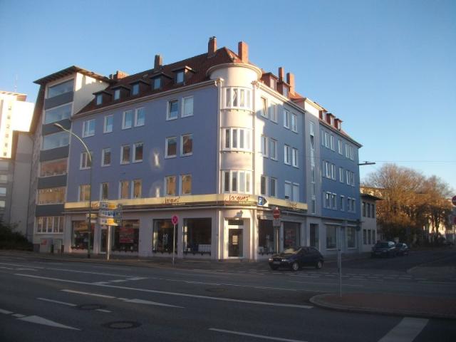 Apartment mieten in Mitte, Bremerhaven