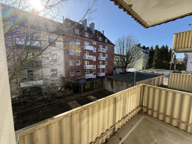 Apartment mieten in Mitte, Bremerhaven