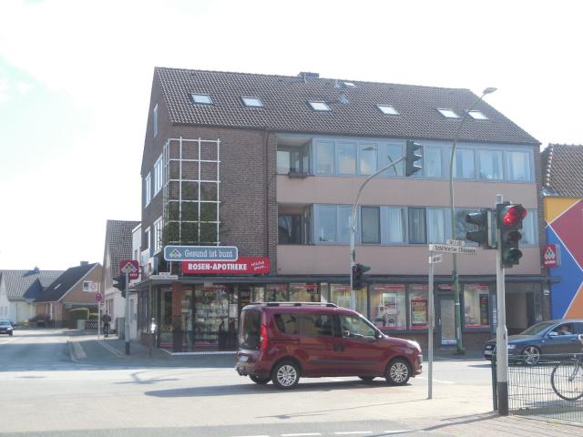Apartment mieten in Schiffdorferdamm, Bremerhaven