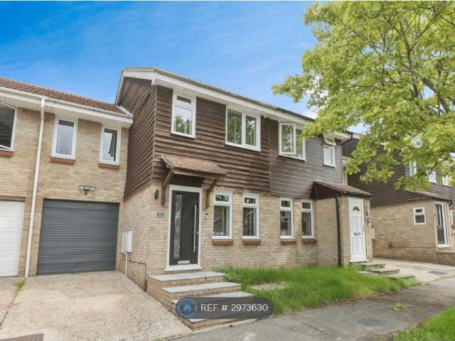 House for rent in Swanley, The Butts