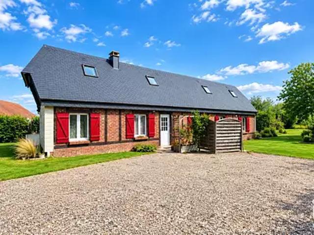 Maison vente à Brémontier-Merval, Seine-Maritime