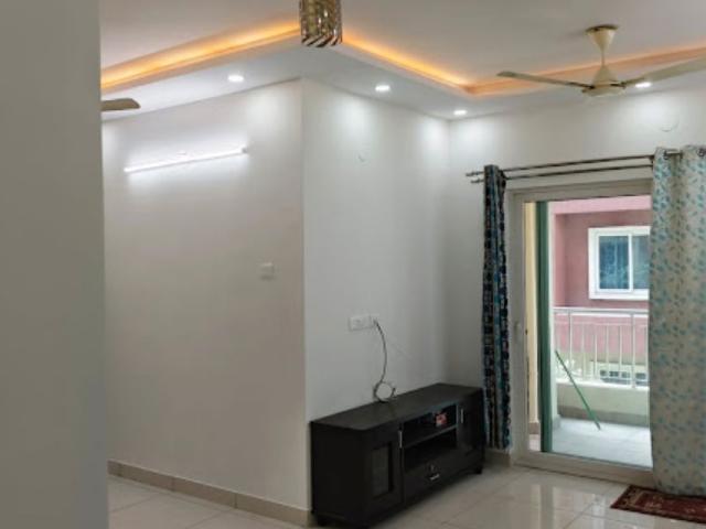 Flat for rent in Bangalore North, Cox Town - Bangalore