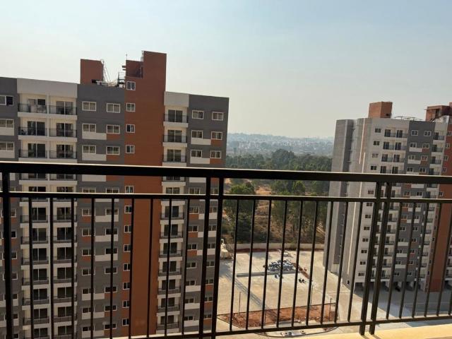 Flat for rent in Bangalore North, Cox Town - Bangalore