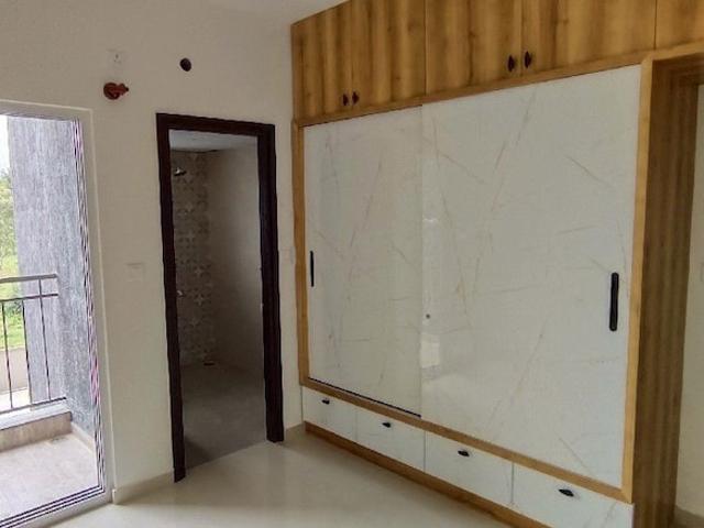 Flat for rent in Bangalore North, Cox Town - Bangalore