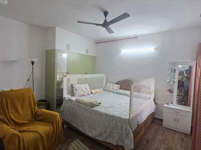 Flat for rent in Bangalore North, Cox Town - Bangalore