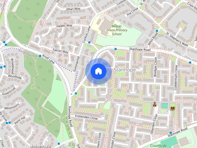 Room for rent in Stanhope, Bridgefield