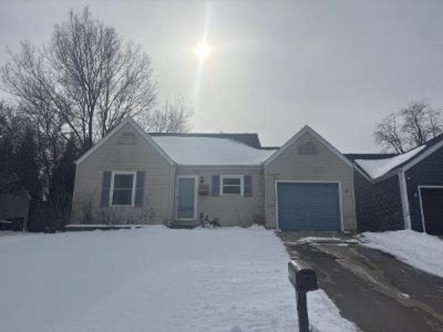 House for sale in Springfield, Illinois