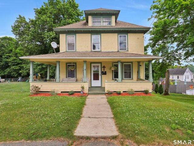 House for sale in Stafford, Connecticut
