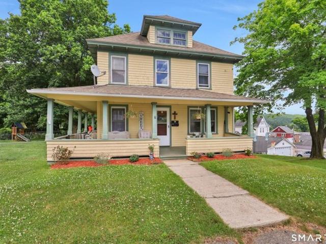 House for sale in Stafford, Connecticut