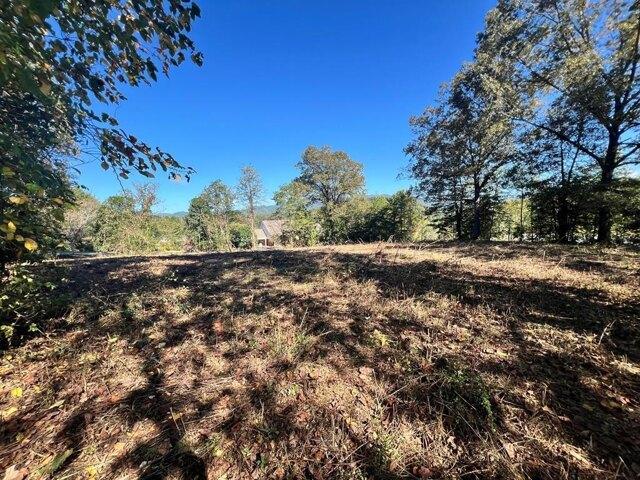 Land for sale in Bryson City, North Carolina