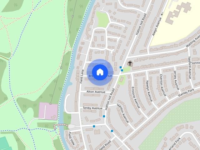 House for rent in Ford, Litherland
