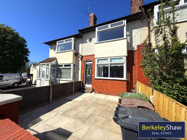 House for rent in Ford, Litherland