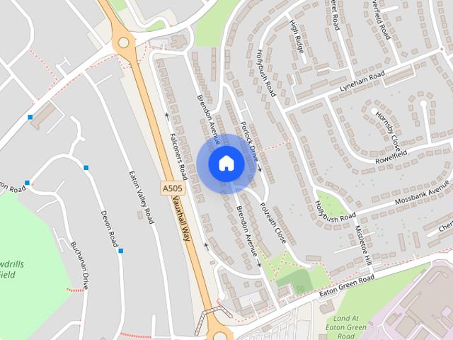 House for rent in Spring Park, Luton