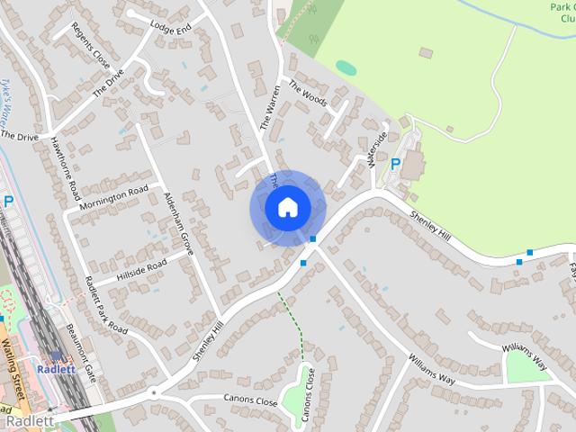 Apartment for rent in Radlett, Hertfordshire