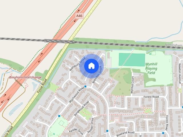 House for rent in Barton In Fabis, Isle Of Man