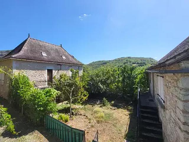 Maison vente à Figeac, Brengues