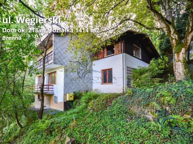 Dom na sprzedaż w Brenna, Śląskie
