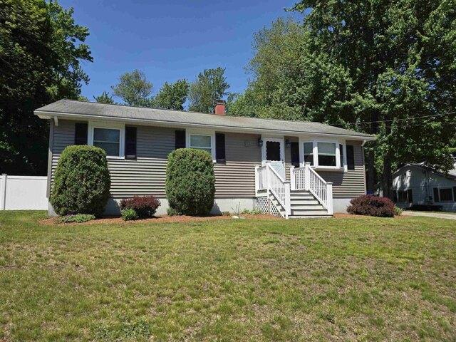 House for sale in New Hampshire