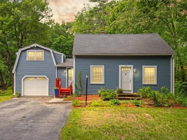 House for sale in Holden, Massachusetts