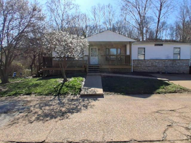 House for sale in Missouri