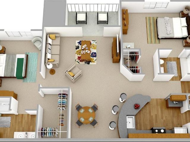 Apartment for rent in Virginia