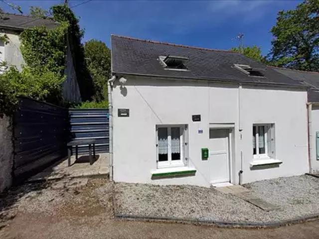 Maison vente à Châteaulin, Bretagne