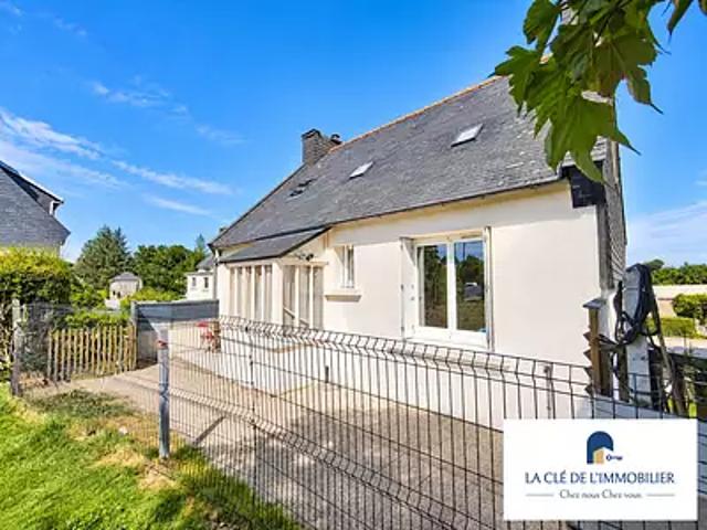 Maison vente à Bellevue, Brennilis