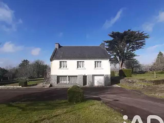 Maison vente à Châteaulin, Bretagne