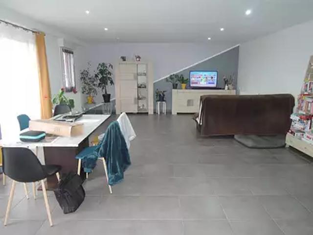 Appartement vente à Nantua, Brénod