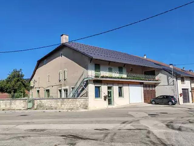 Maison vente à Brénod, Ain