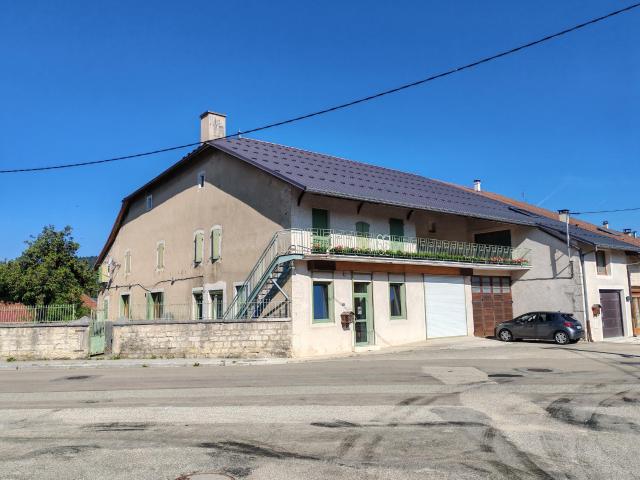 Maison vente à Brénod