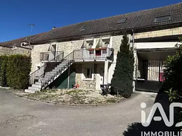 Appartement vente à Clermont, Brenouille