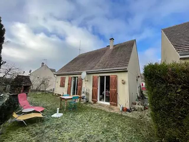 Maison vente à Clermont, Brenouille