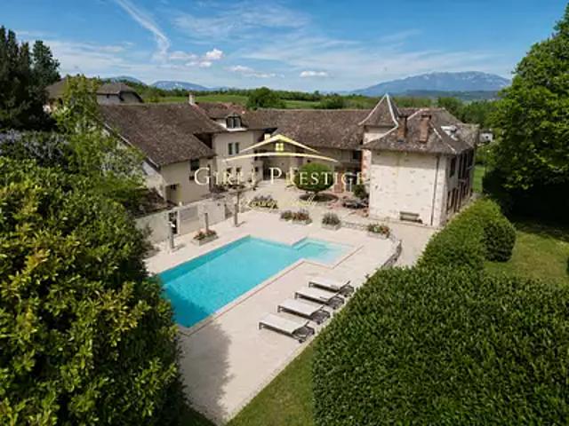 Maison vente à Belley, Auvergne-Rhône-Alpes