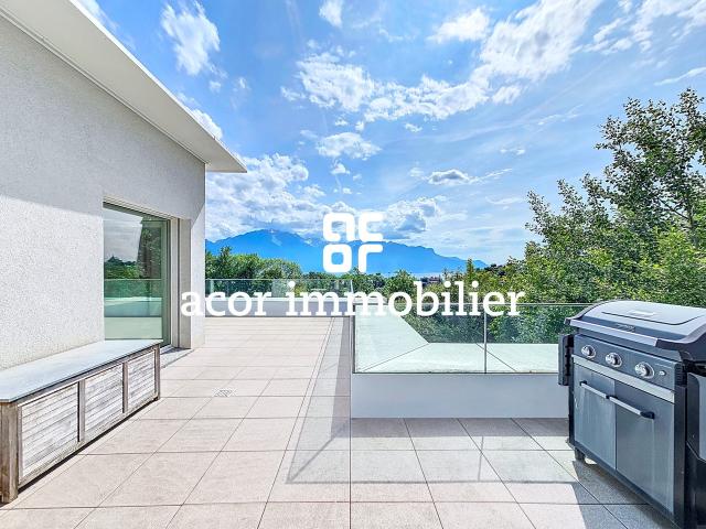 Maisonette kaufen in Chailly-Montreux, Waadt