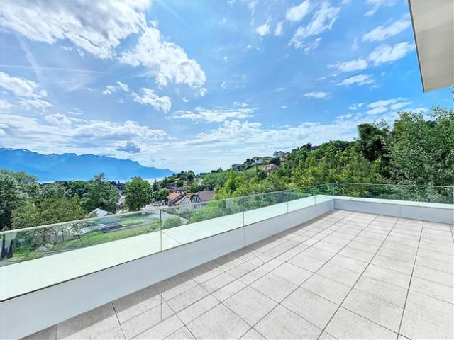 Wohnung kaufen in Chailly-Montreux, Waadt