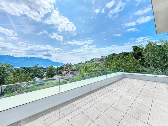 Maisonette kaufen in Chailly-Montreux, Waadt