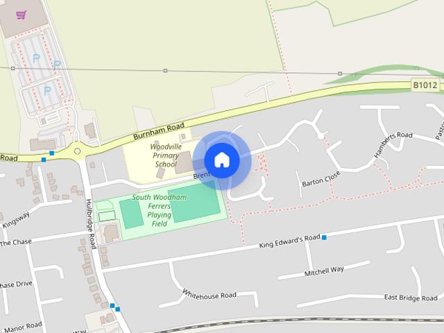 House for rent in Chelmsford, Essex