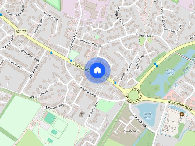 Apartment for rent in Bishop's Waltham