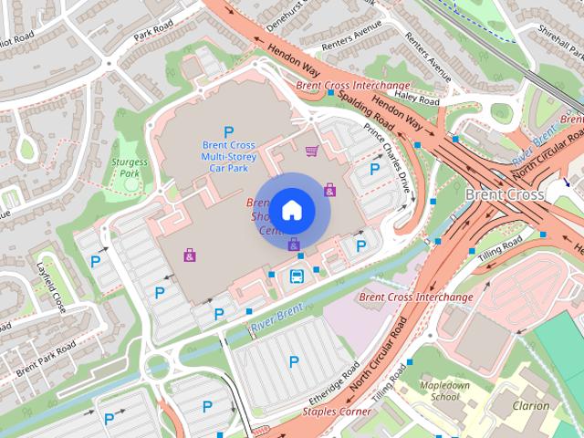Apartment for rent in Brent Cross, Greater London