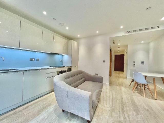 Studio for rent in Vauxhall, Greater London