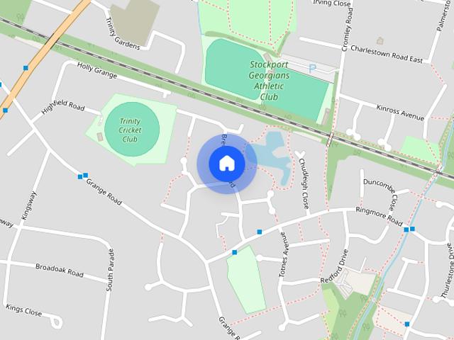 Apartment for rent in Woodsmoor, Bramhall